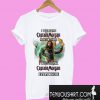 Aquaman I will drink Captain Morgan T-Shirt