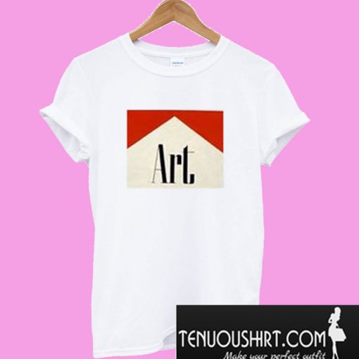 Art Marlboro T-Shirt