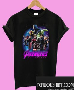 Avengers 4 The Endgame T-Shirt