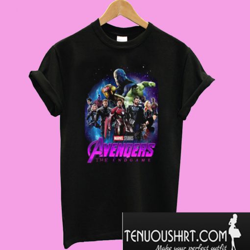 Avengers 4 The Endgame T-Shirt