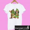 Baby Grinch and baby Tigger T-Shirt