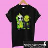 Baby Jack Skellington and Grinch T-Shirt