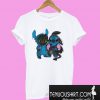 Baby Toothless and baby Stitch T-Shirt