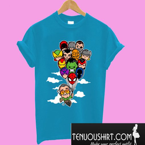 Balloon Stan III T-Shirt