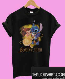 Beauty and the Stitch T-Shirt