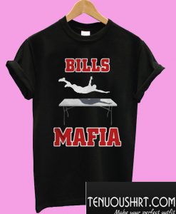 Bills Mafia Table Diver T-Shirt