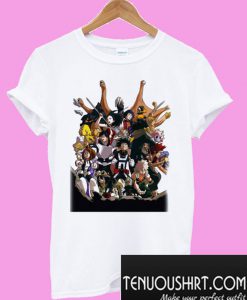 Boku no Hero Academia T-Shirt