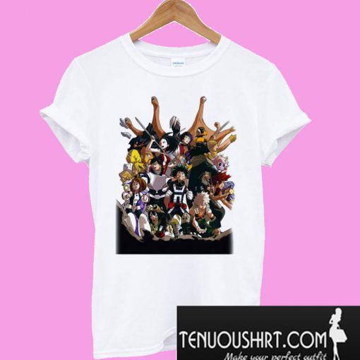 Boku no Hero Academia T-Shirt