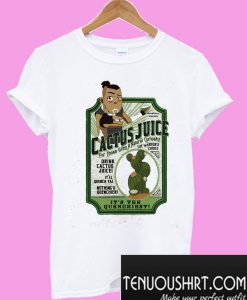 Cactus Juice T-Shirt