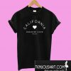 California Paradise Cove T-Shirt