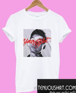 Calum Youngblood 5Sos T-Shirt