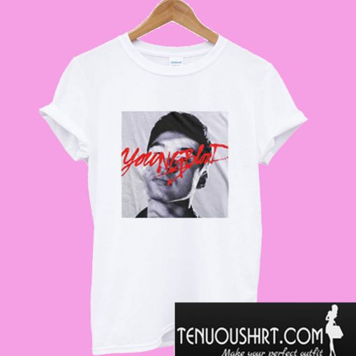 Calum Youngblood 5Sos T-Shirt