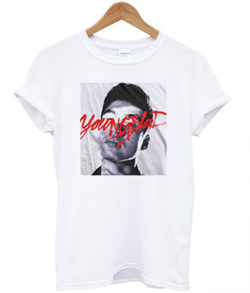 Calum Youngblood 5Sos T-Shirt