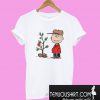 Charlie Brown Christmas Tree T-Shirt