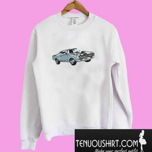 Classic Car Sweatshirt