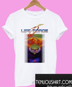 Classic Nintendo Life Force T-Shirt