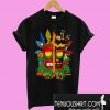 Crash Bandicoot Aku Aku Uka Uka T-Shirt