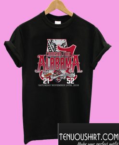 Crimson tide Alabama T-Shirt