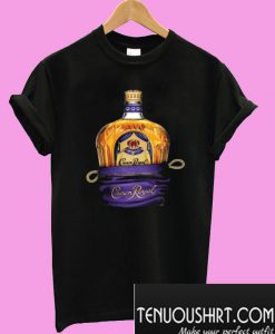 Crown Royal in a Bag Tee T-Shirt