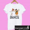 Dabbin Relationship Goals T-Shirt