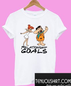 Dabbin Relationship Goals T-Shirt