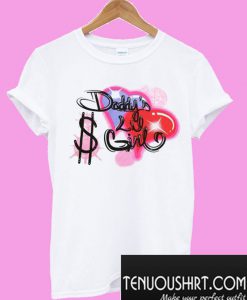 Daddy’s Lil Girl Crop T-Shirt