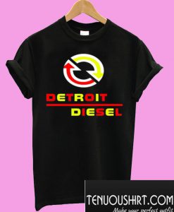 Detroit diesel T-Shirt