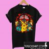 Don’t Open Dead Inside Pikachu Zombie Pokemon T-Shirt