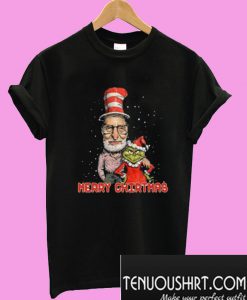 Dr. Seuss Grinch Merry Christmas T-Shirt