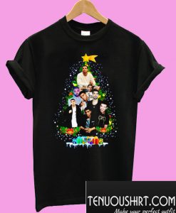 Drake Christmas Tree T-Shirt