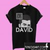 EW David Schitts Creek T-Shirt