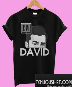 EW David Schitts Creek T-Shirt