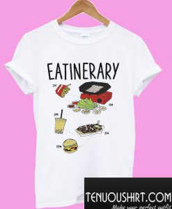 Eatinerary T-Shirt