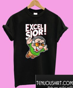 Excelsior Stan Lee T-Shirt