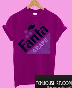 Fanta Grape Purple T-Shirt