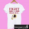 Fight for old DC T-Shirt