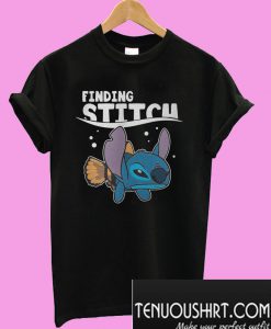 Finding Stitch T-Shirt