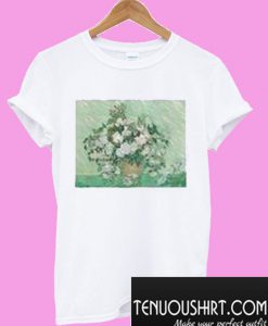 Flower Art T-Shirt