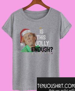 Funny Drop Dead Fred is this jolly enough T-Shirt