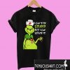 Grinch I Can’t Fix Stupid But I Can Sedate It T-Shirt