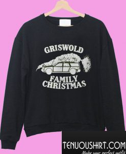 Griswold Family Christmas Sweatshirt