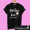 Harry Potter my Patronus is Ruth Bader Ginsburg T-Shirt