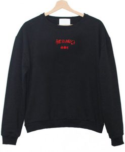 Hellboy GBC Sweatshirt