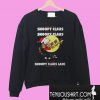 Here comes Snoopy Claus right down Snoopy Claus lane Sweatshirt