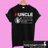Huncle like a normal uncle T-Shirt