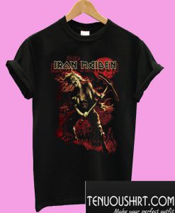 Iron Maiden Benjamin Breeg T-Shirt