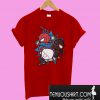 Kawaii Spider-Man, Spider-Gwen, & Miles Morales T-Shirt