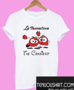 La Tomatina Festival T-Shirt