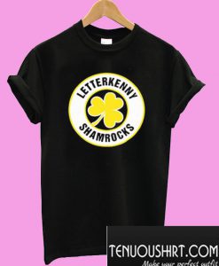 Letterkenny Shamrocks T-Shirt