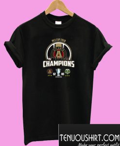 MLS cup 2018 Atlanta United FC champions T-Shirt